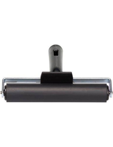 Rodillo caucho linoleo 20cm