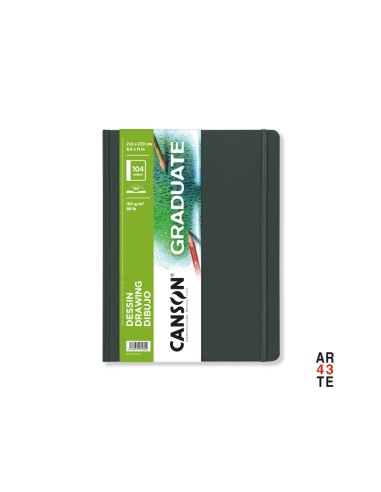 Canson Graduate Dibujo