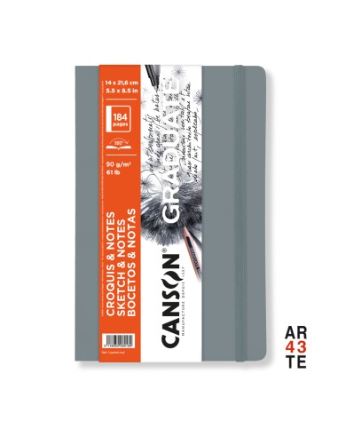 Canson Graduate Bocetos y Notas