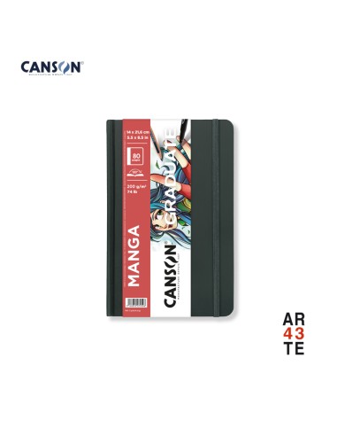 Canson Graduate Manga