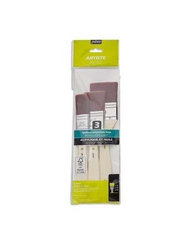 3 Paletinas de Pebeo