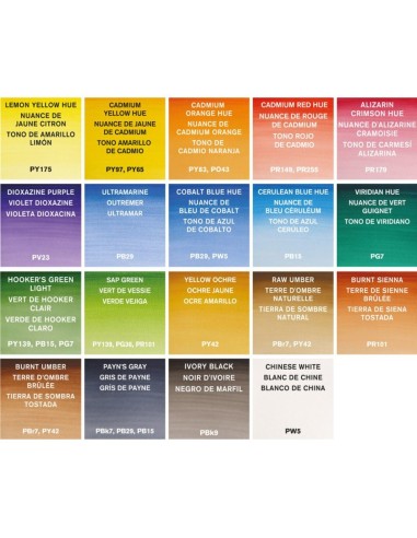 Cotman Watercolour 20pc