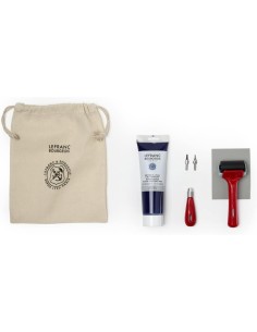 Kit iniciación al linograbado 2