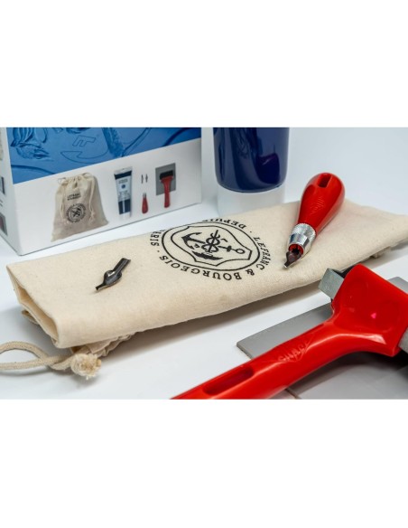 Kit iniciación al linograbado