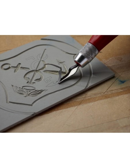 Kit iniciación al linograbado