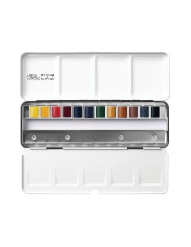 Professional watercolour Black Box W&N