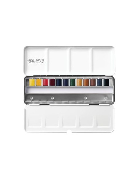 Professional watercolour Black Box W&N