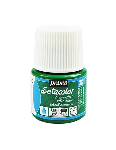 Setacolor opaco efecto Ante (gamuza)