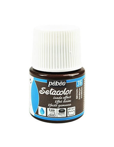 Setacolor opaco efecto Ante (gamuza)