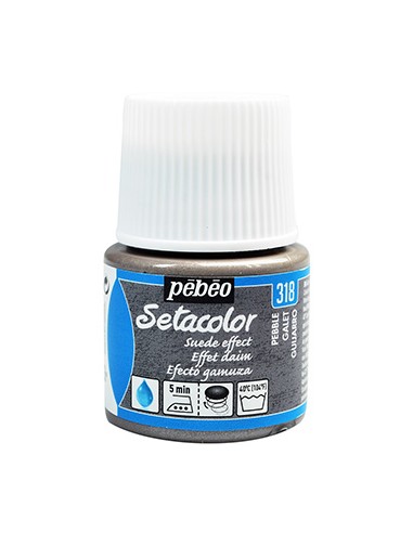 Setacolor opaco efecto Ante (gamuza)