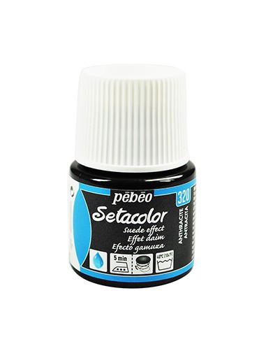 Setacolor opaco efecto Ante (gamuza)