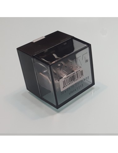 Sacapuntas Cube M2 Negro