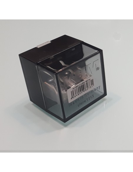 Sacapuntas Cube M2 Negro