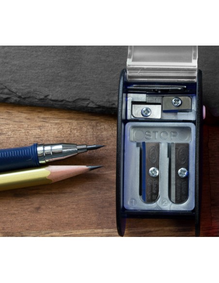 Sacapuntas automatic AS2M Long Point