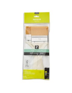 Juego 2 paletinas poliamida... 2