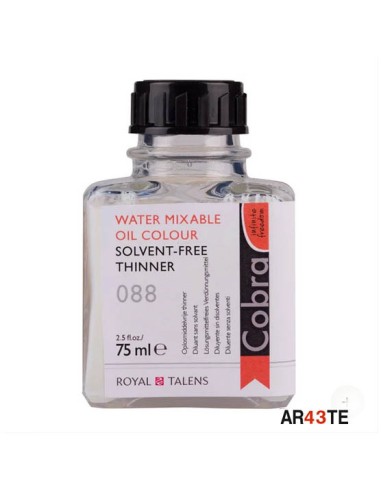 Diluyente sin disolventes