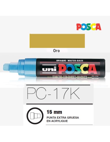 Posca PC17K