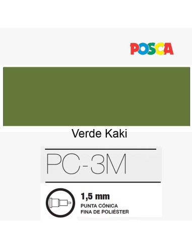 Posca PC3M