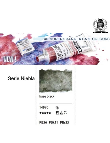 Horadam Aquarell Supergranulating colours