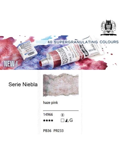 Horadam Aquarell Supergranulating colours
