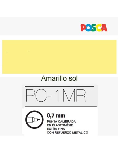 Posca PC1MR
