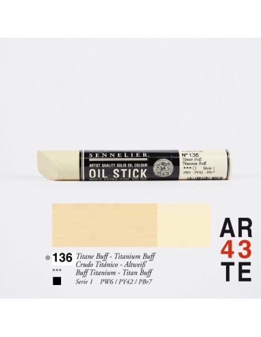 Oil Stick Sennelier NEW