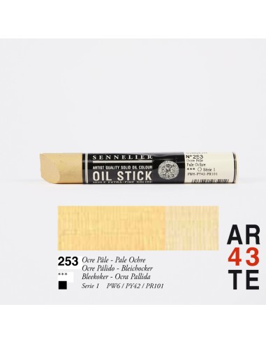 Oil Stick Sennelier NEW