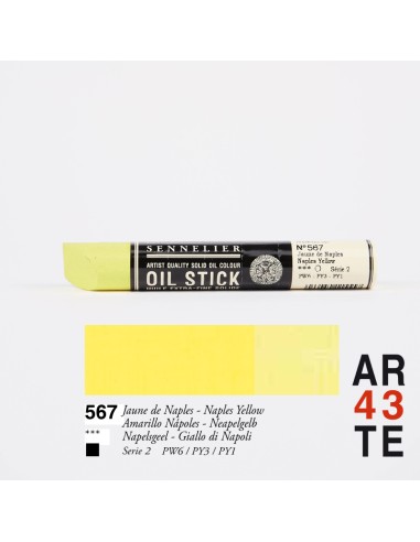 Oil Stick Sennelier NEW