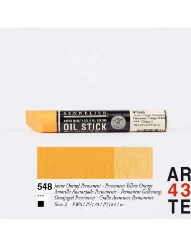 Oil Stick Sennelier NEW