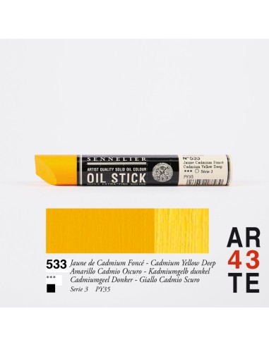 Oil Stick Sennelier NEW