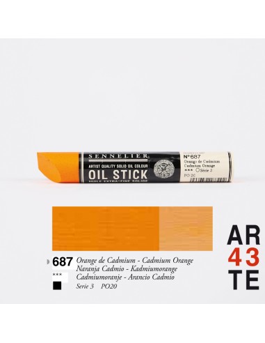 Oil Stick Sennelier NEW