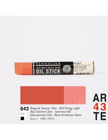 Oil Stick Sennelier NEW