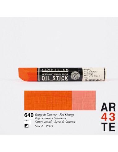 Oil Stick Sennelier NEW