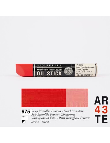 Oil Stick Sennelier NEW