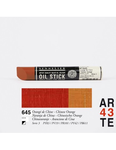 Oil Stick Sennelier NEW