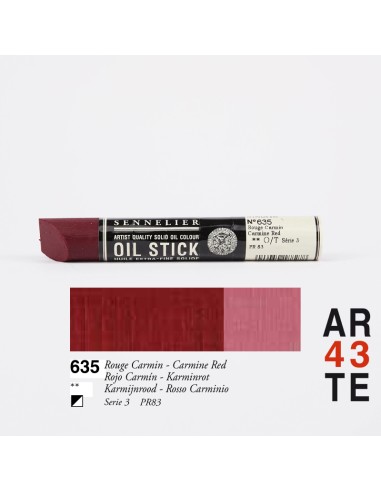 Oil Stick Sennelier NEW