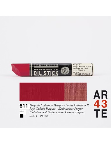 Oil Stick Sennelier NEW