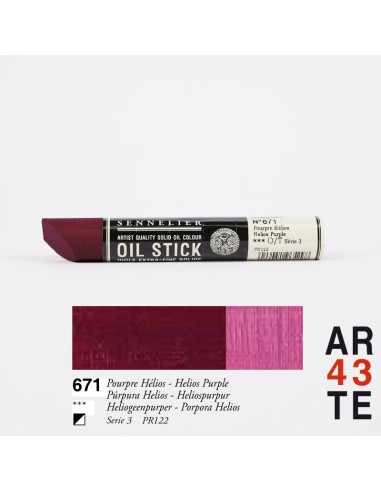 Oil Stick Sennelier NEW