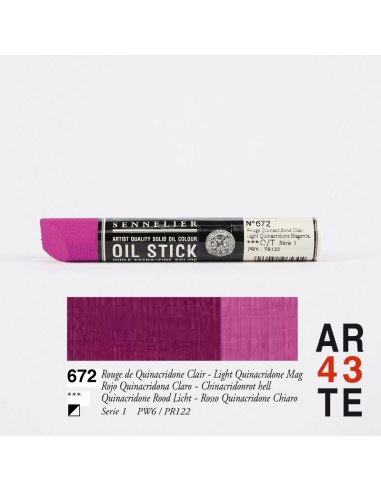 Oil Stick Sennelier NEW