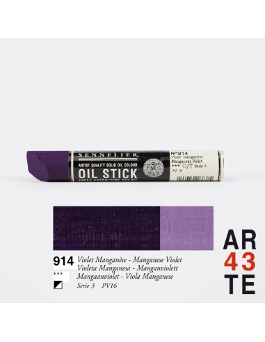 Oil Stick Sennelier NEW