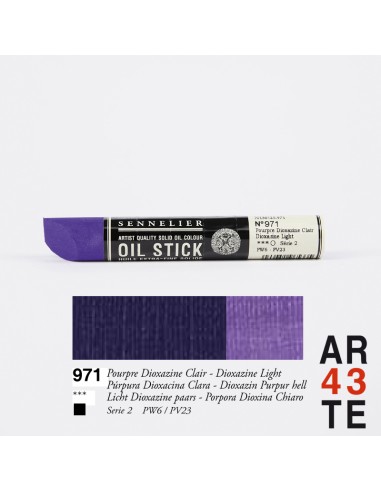 Oil Stick Sennelier NEW