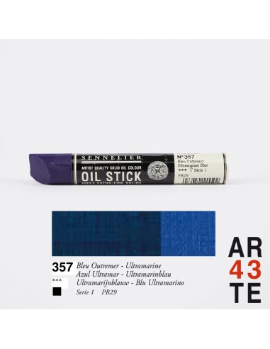 Oil Stick Sennelier NEW