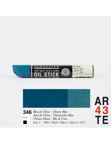 Oil Stick Sennelier NEW