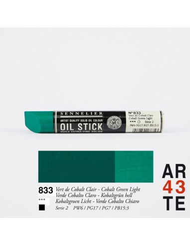 Oil Stick Sennelier NEW