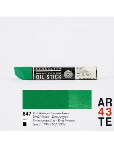 Oil Stick Sennelier NEW