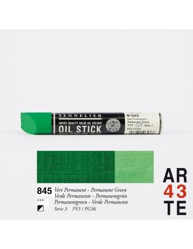 Oil Stick Sennelier NEW