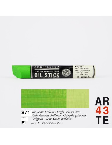 Oil Stick Sennelier NEW