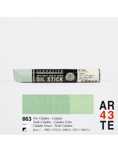 Oil Stick Sennelier NEW
