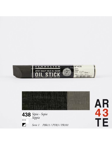 Oil Stick Sennelier NEW