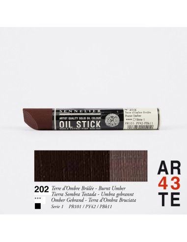 Oil Stick Sennelier NEW